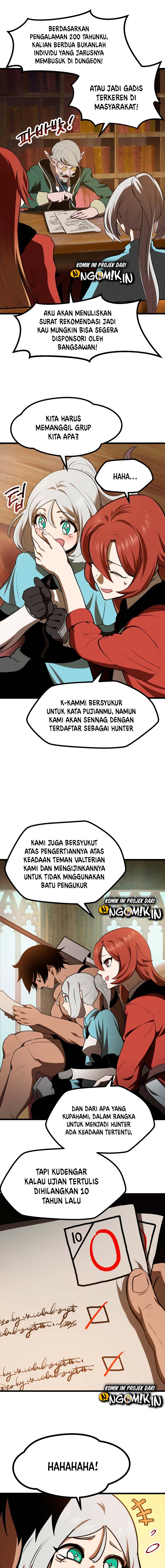 Otherworldly Sword King’s Survival Records Chap 73 - Next Chap 74