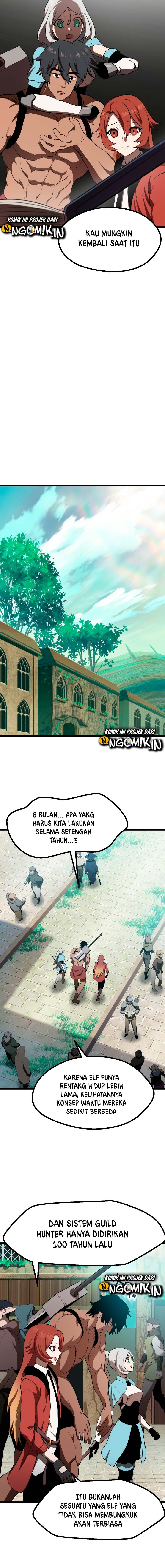 Otherworldly Sword King’s Survival Records Chap 73 - Next Chap 74