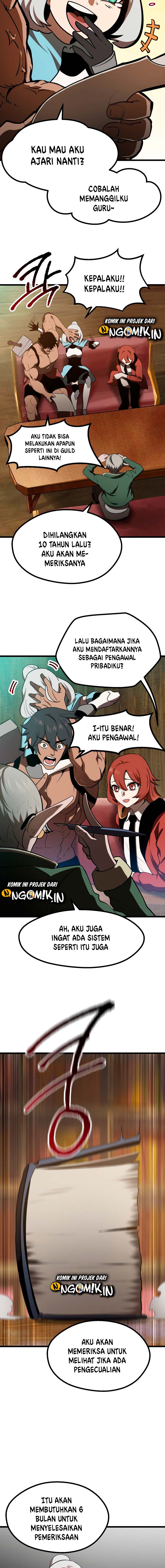 Otherworldly Sword King’s Survival Records Chap 73 - Next Chap 74