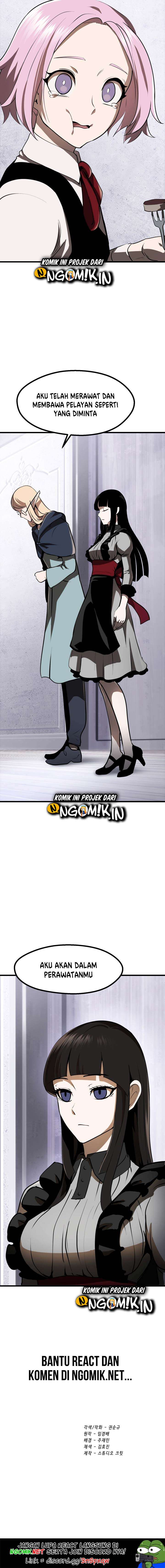 Otherworldly Sword King’s Survival Records Chap 84 - Next Chap 85