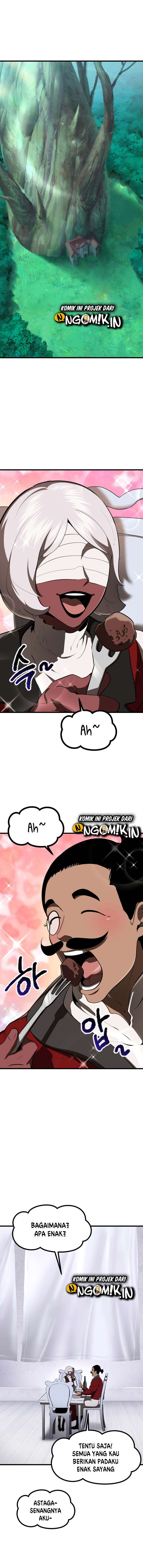 Otherworldly Sword King’s Survival Records Chap 84 - Next Chap 85