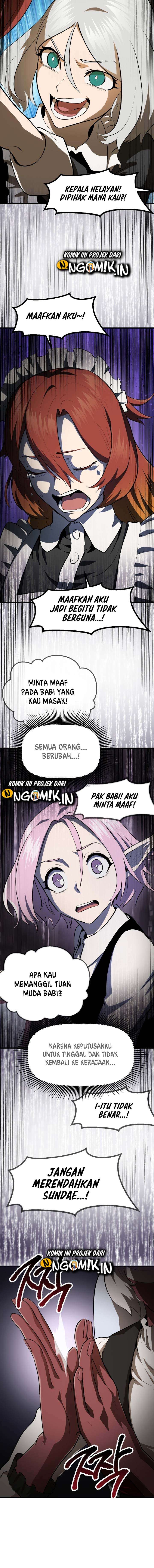 Otherworldly Sword King’s Survival Records Chap 84 - Next Chap 85