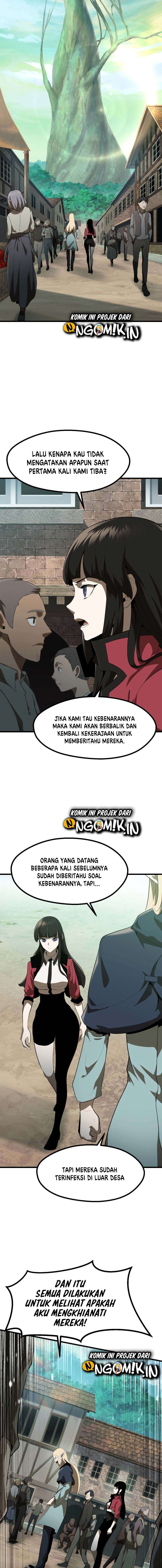 Otherworldly Sword King’s Survival Records Chap 84 - Next Chap 85