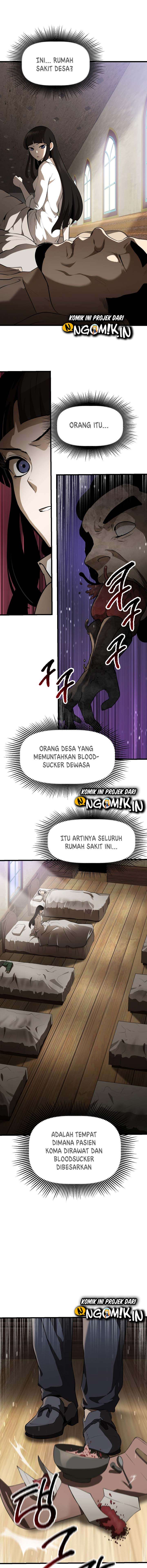 Otherworldly Sword King’s Survival Records Chap 84 - Next Chap 85