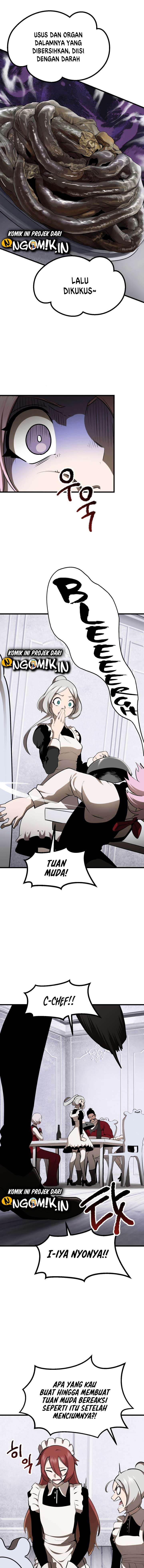 Otherworldly Sword King’s Survival Records Chap 84 - Next Chap 85