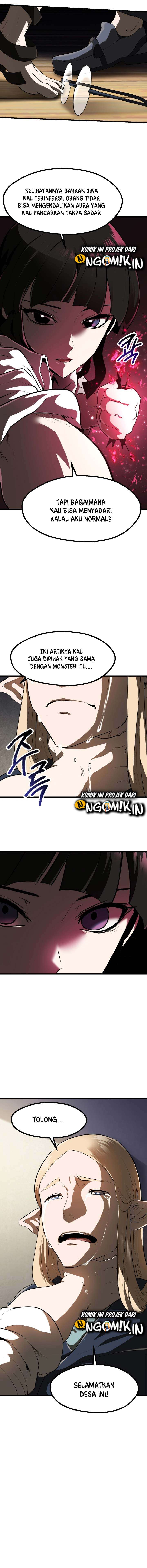 Otherworldly Sword King’s Survival Records Chap 84 - Next Chap 85