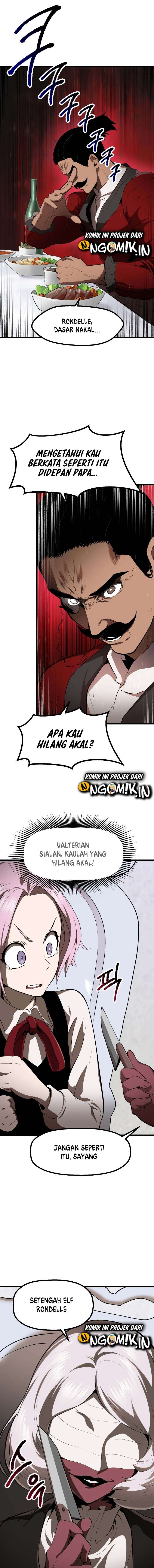 Otherworldly Sword King’s Survival Records Chap 84 - Next Chap 85