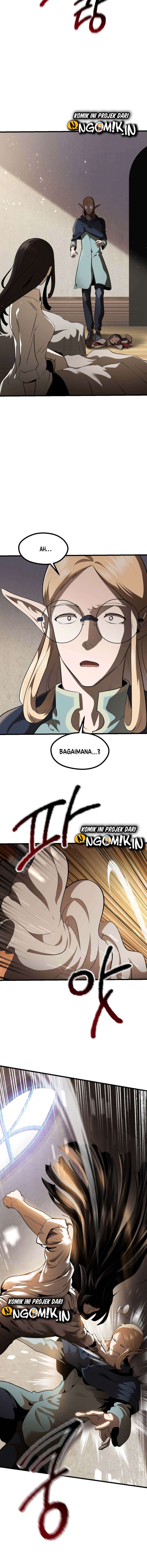 Otherworldly Sword King’s Survival Records Chap 84 - Next Chap 85