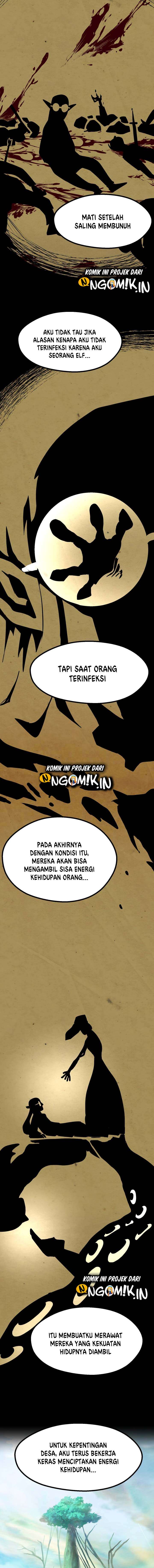 Otherworldly Sword King’s Survival Records Chap 84 - Next Chap 85