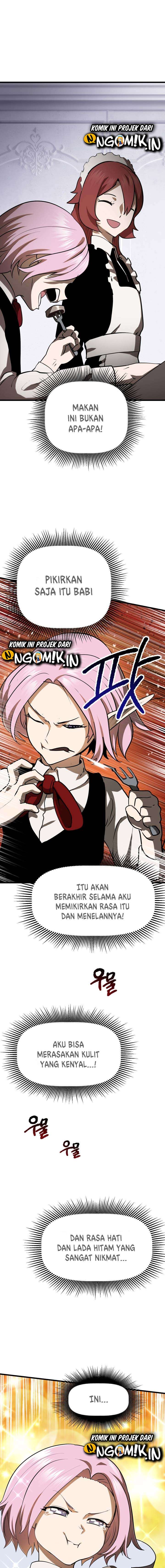 Otherworldly Sword King’s Survival Records Chap 84 - Next Chap 85