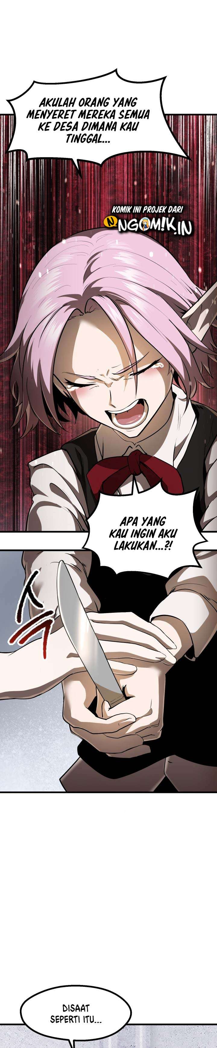 Otherworldly Sword King’s Survival Records Chap 85 - Next Chap 86