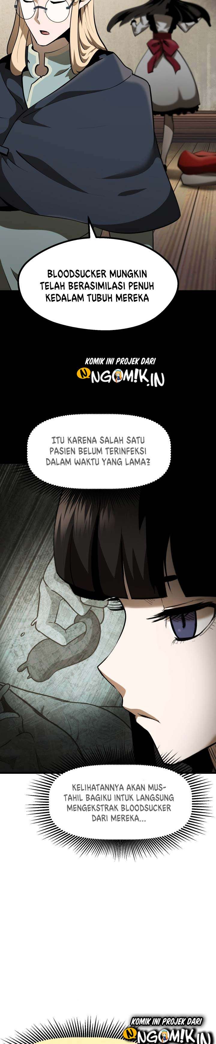 Otherworldly Sword King’s Survival Records Chap 85 - Next Chap 86