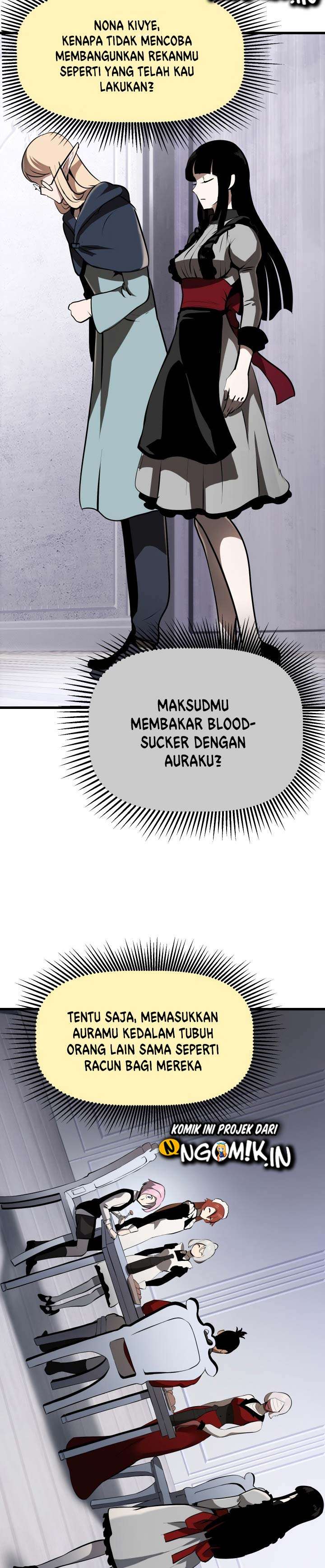 Otherworldly Sword King’s Survival Records Chap 85 - Next Chap 86