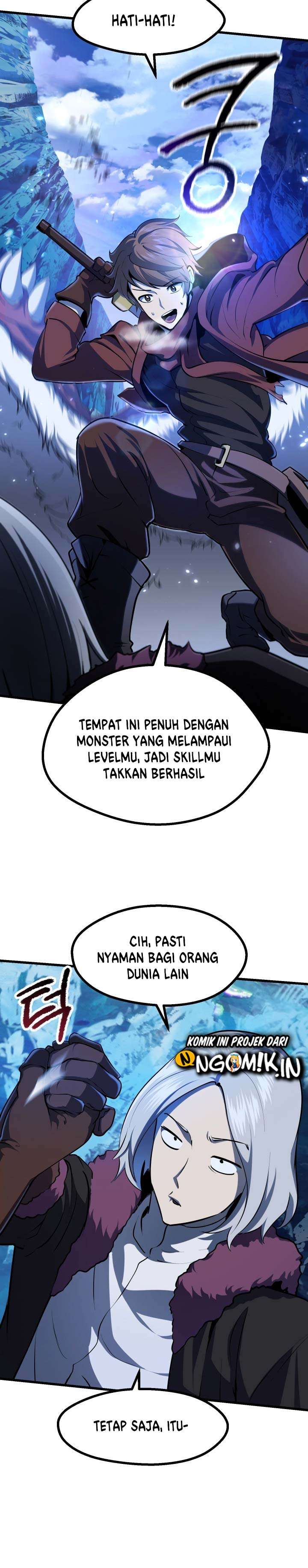 Otherworldly Sword King’s Survival Records Chap 85 - Next Chap 86