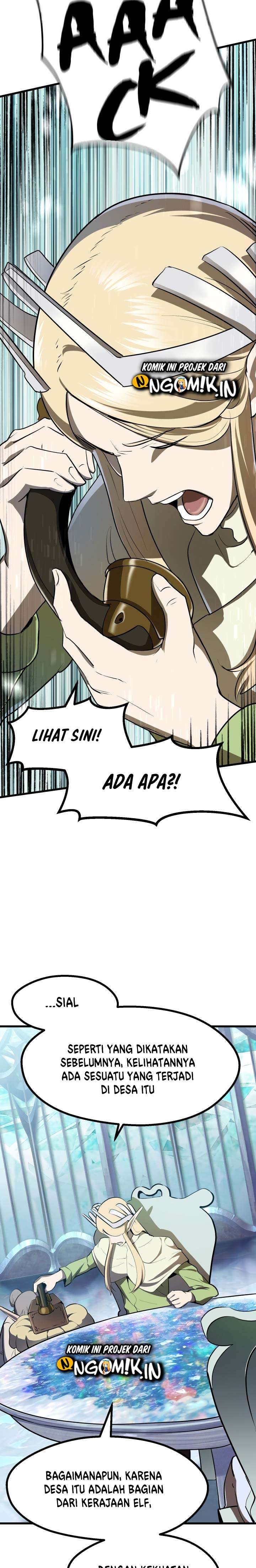 Otherworldly Sword King’s Survival Records Chap 85 - Next Chap 86