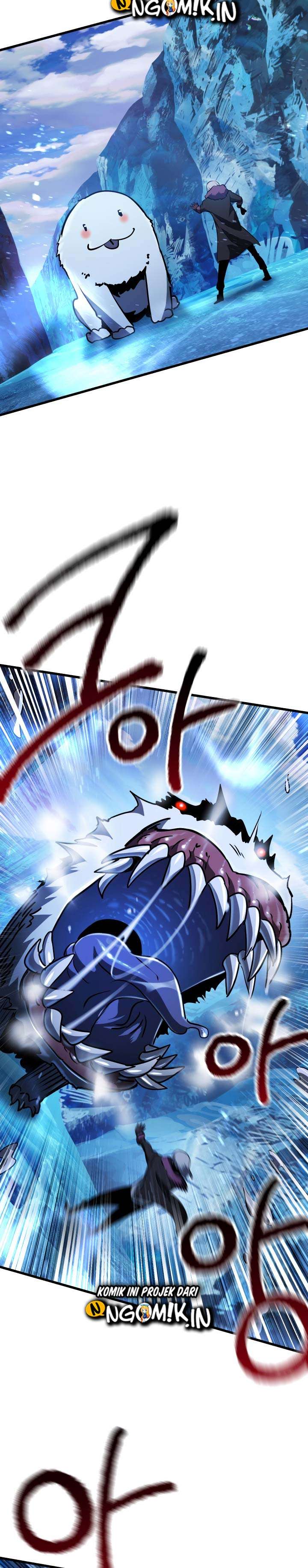 Otherworldly Sword King’s Survival Records Chap 85 - Next Chap 86