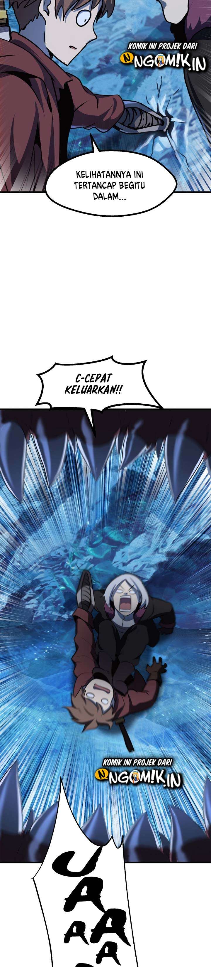 Otherworldly Sword King’s Survival Records Chap 85 - Next Chap 86