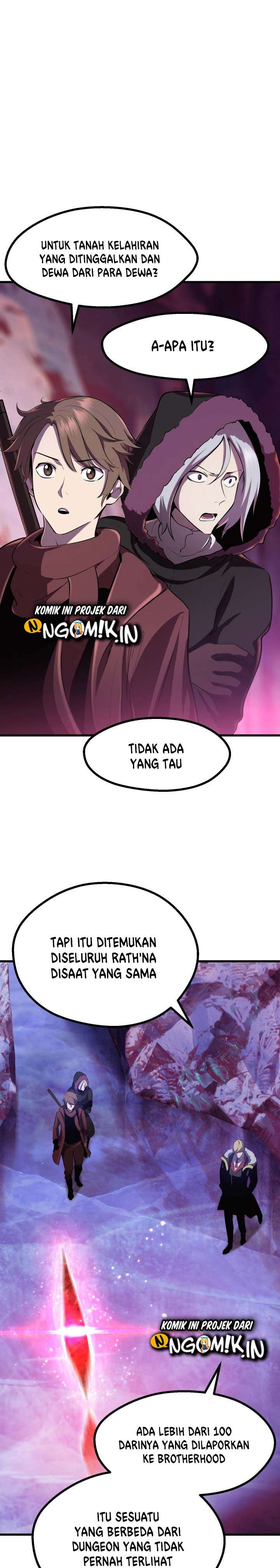 Otherworldly Sword King’s Survival Records Chap 85 - Next Chap 86