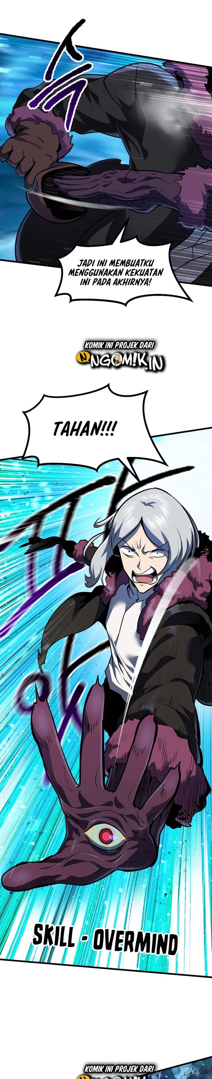 Otherworldly Sword King’s Survival Records Chap 85 - Next Chap 86