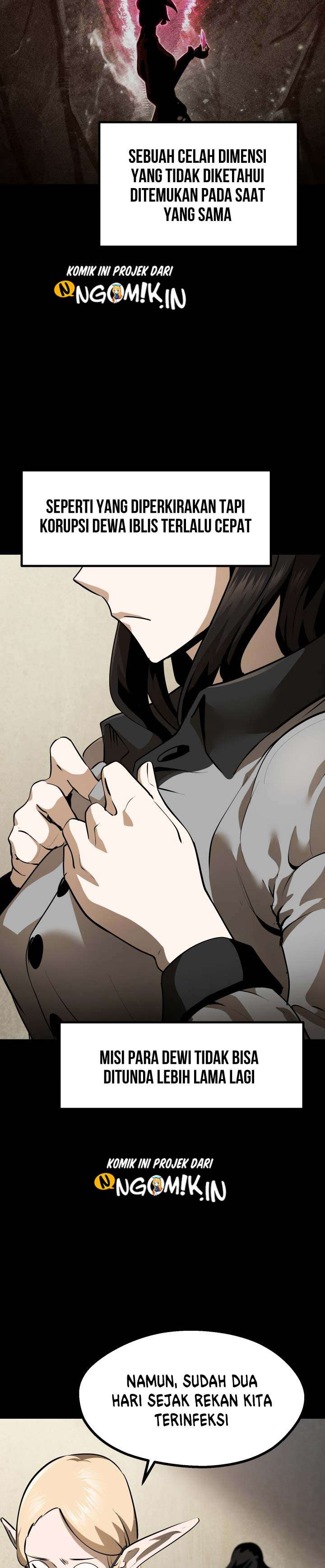 Otherworldly Sword King’s Survival Records Chap 85 - Next Chap 86