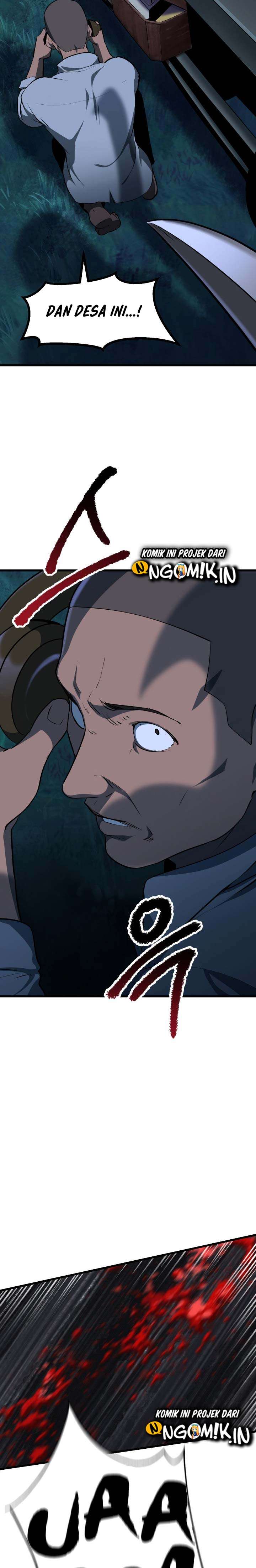 Otherworldly Sword King’s Survival Records Chap 85 - Next Chap 86