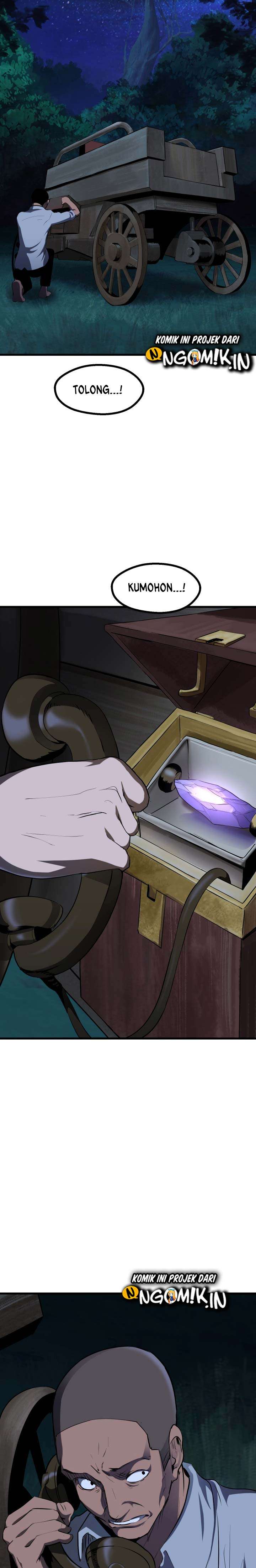 Otherworldly Sword King’s Survival Records Chap 85 - Next Chap 86