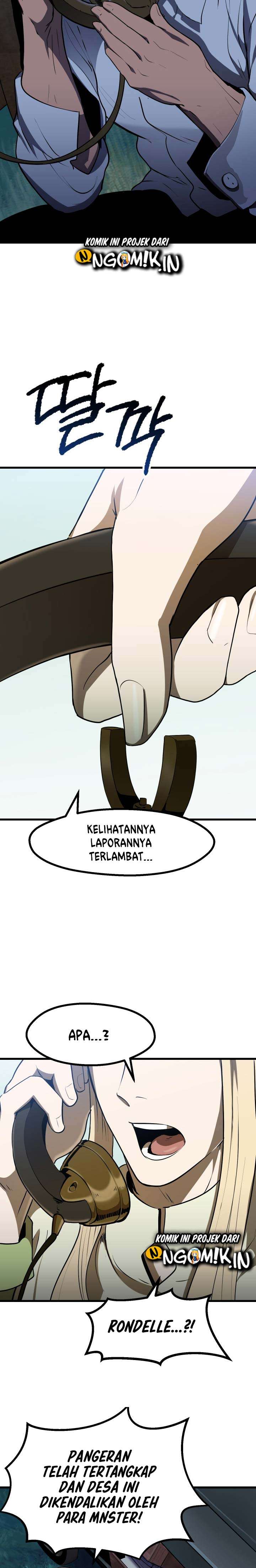 Otherworldly Sword King’s Survival Records Chap 85 - Next Chap 86