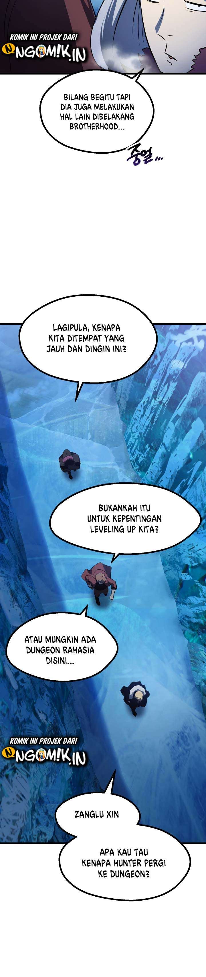 Otherworldly Sword King’s Survival Records Chap 85 - Next Chap 86