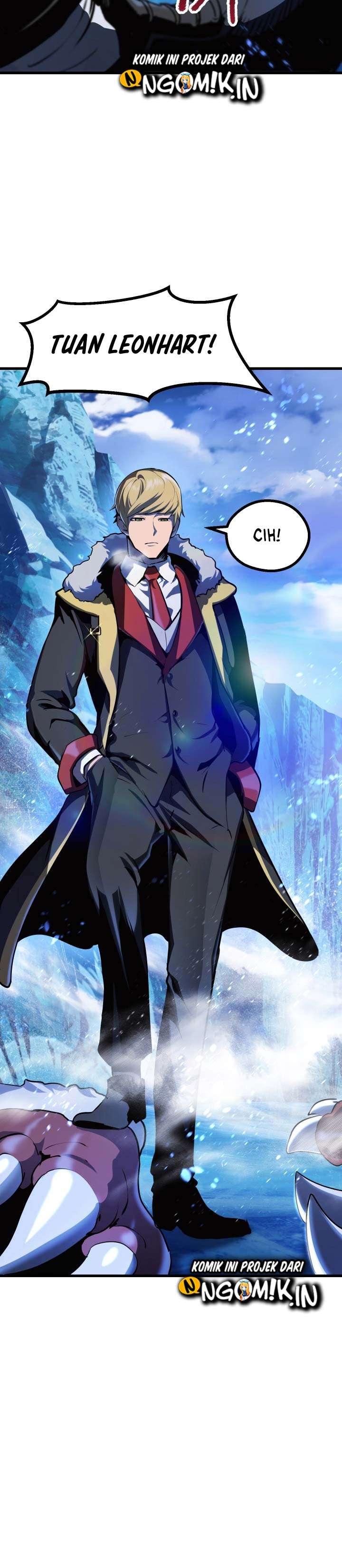 Otherworldly Sword King’s Survival Records Chap 85 - Next Chap 86