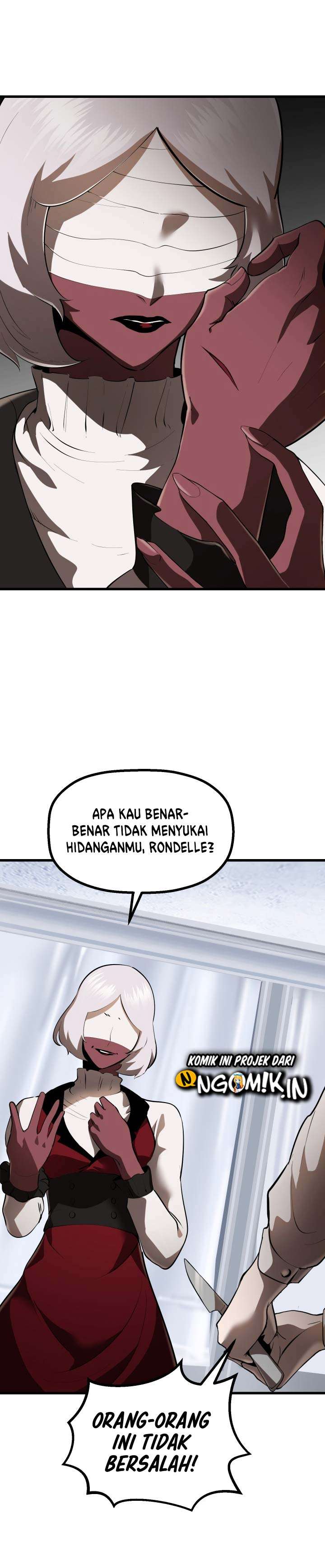 Otherworldly Sword King’s Survival Records Chap 85 - Next Chap 86