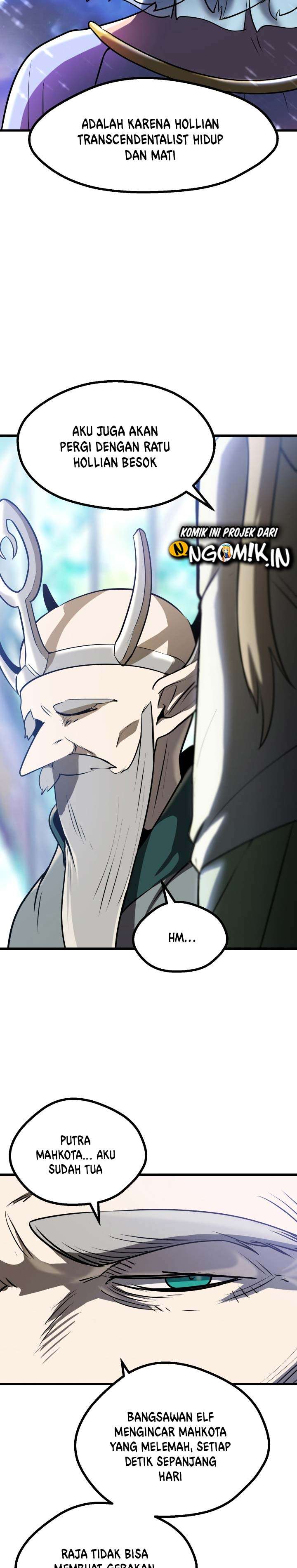 Otherworldly Sword King’s Survival Records Chap 86 - Next Chap 87