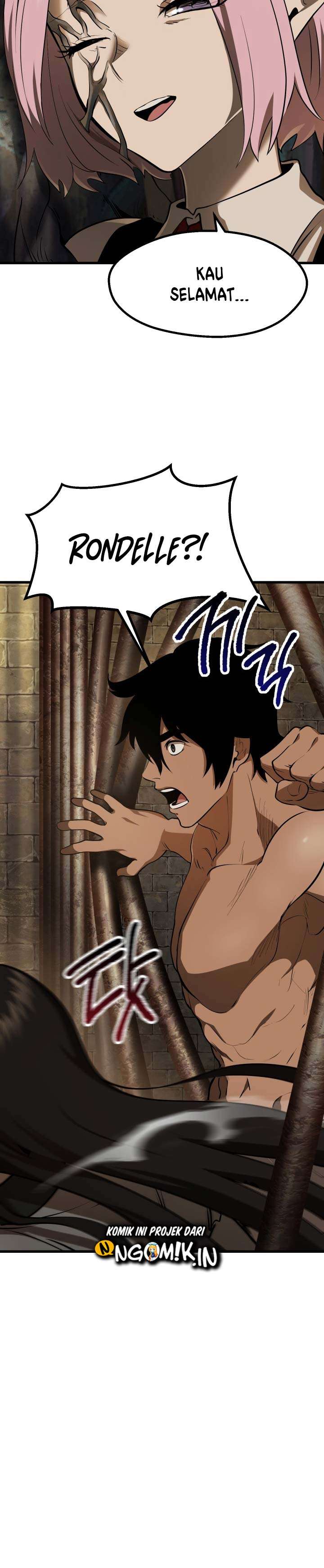 Otherworldly Sword King’s Survival Records Chap 88 - Next Chap 89