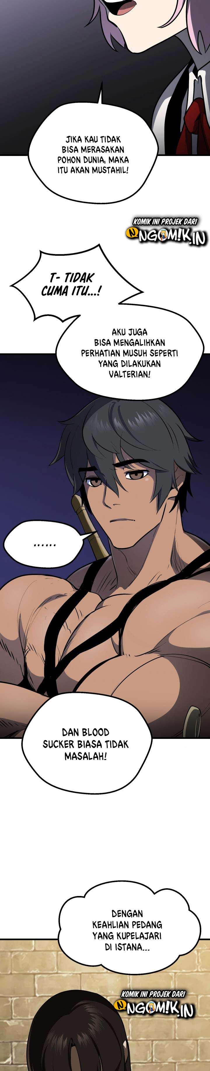 Otherworldly Sword King’s Survival Records Chap 88 - Next Chap 89