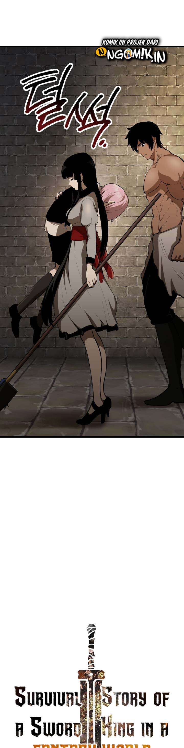 Otherworldly Sword King’s Survival Records Chap 88 - Next Chap 89