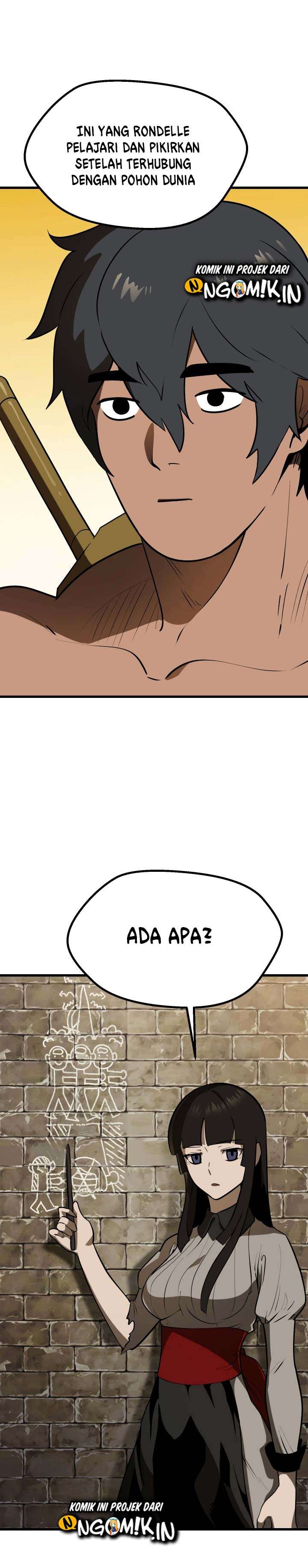 Otherworldly Sword King’s Survival Records Chap 88 - Next Chap 89