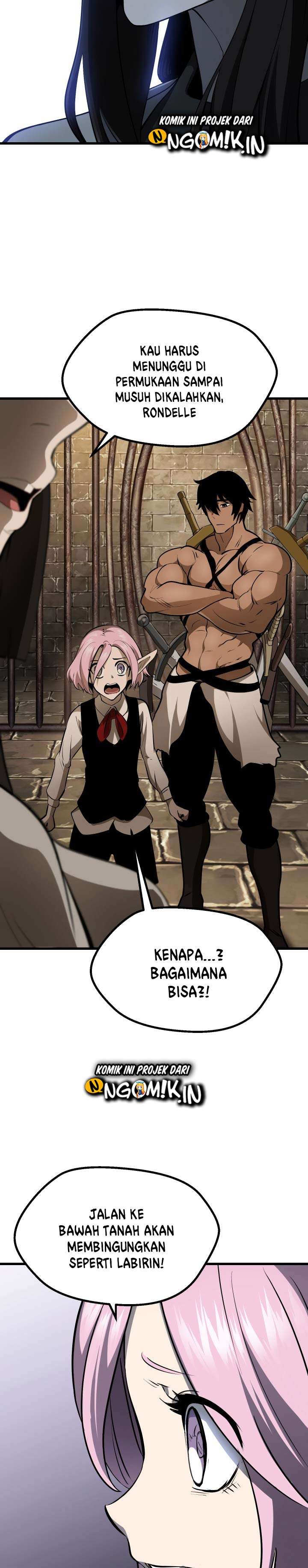 Otherworldly Sword King’s Survival Records Chap 88 - Next Chap 89