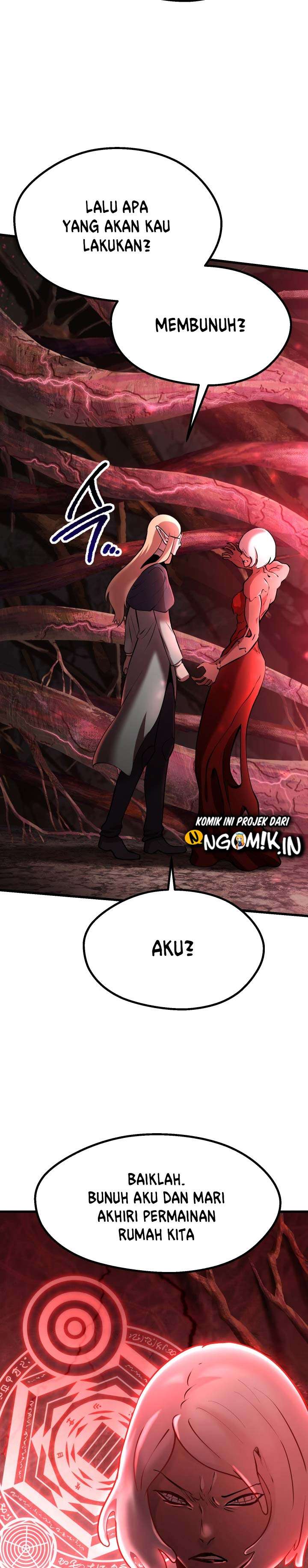 Otherworldly Sword King’s Survival Records Chap 88 - Next Chap 89