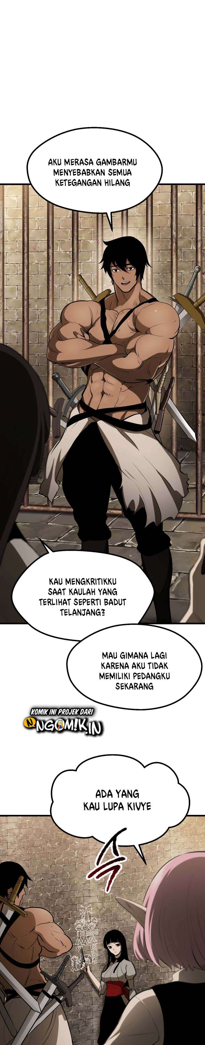 Otherworldly Sword King’s Survival Records Chap 88 - Next Chap 89