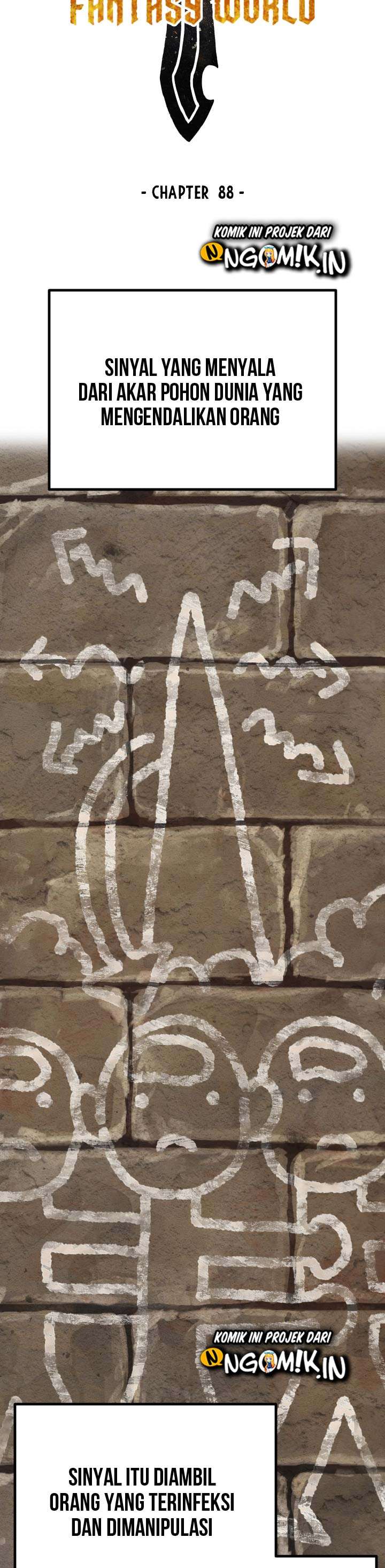 Otherworldly Sword King’s Survival Records Chap 88 - Next Chap 89