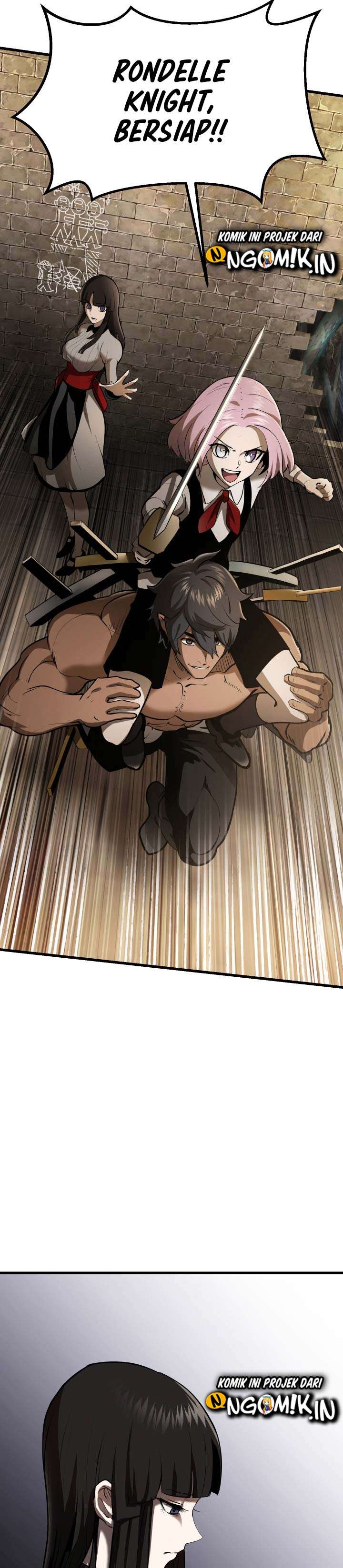 Otherworldly Sword King’s Survival Records Chap 88 - Next Chap 89