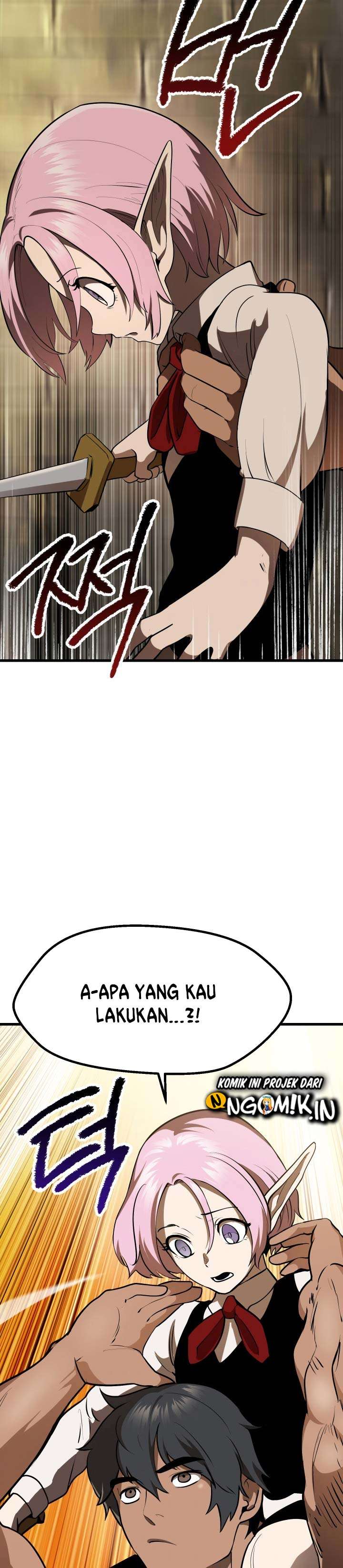 Otherworldly Sword King’s Survival Records Chap 88 - Next Chap 89