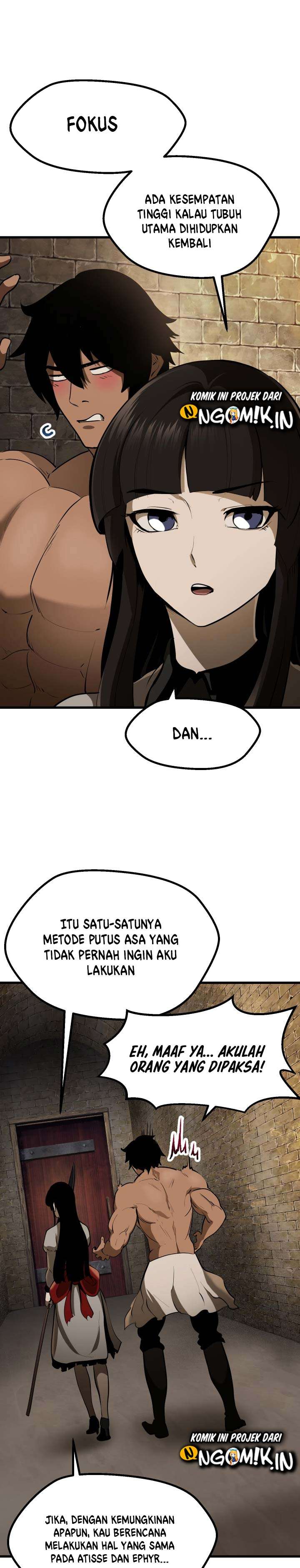 Otherworldly Sword King’s Survival Records Chap 88 - Next Chap 89