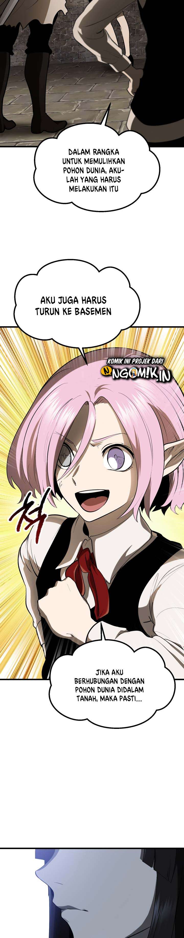 Otherworldly Sword King’s Survival Records Chap 88 - Next Chap 89