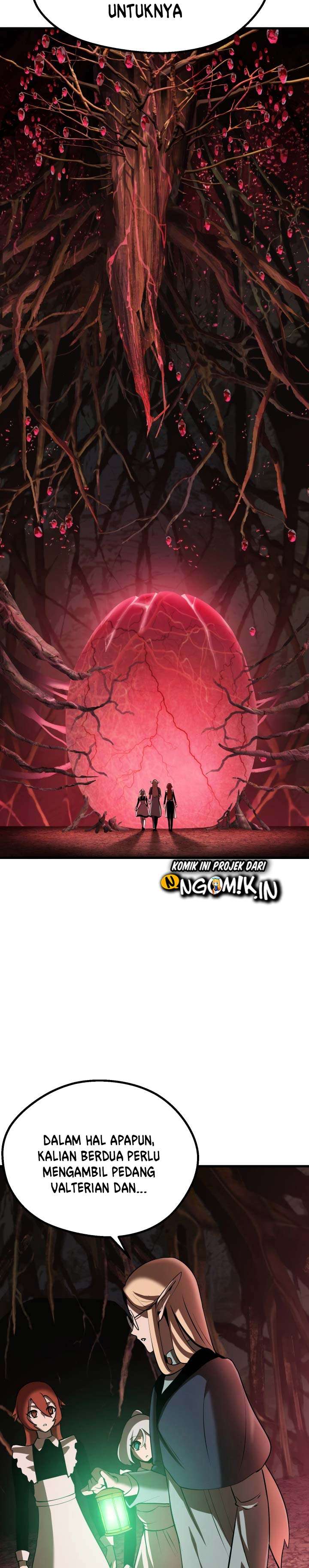 Otherworldly Sword King’s Survival Records Chap 88 - Next Chap 89