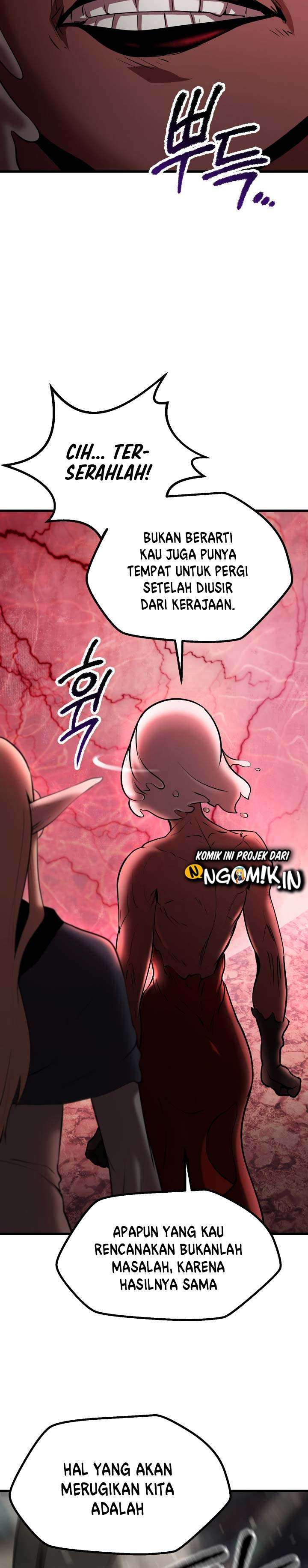Otherworldly Sword King’s Survival Records Chap 88 - Next Chap 89
