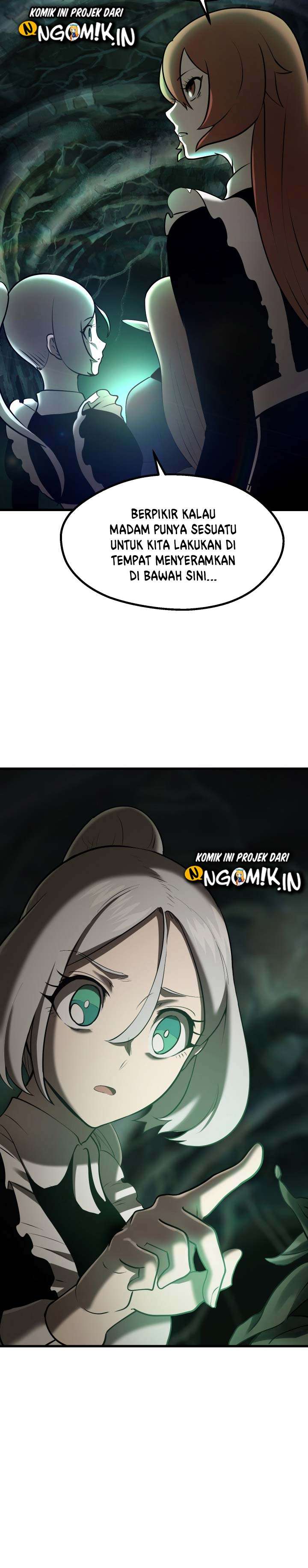 Otherworldly Sword King’s Survival Records Chap 88 - Next Chap 89