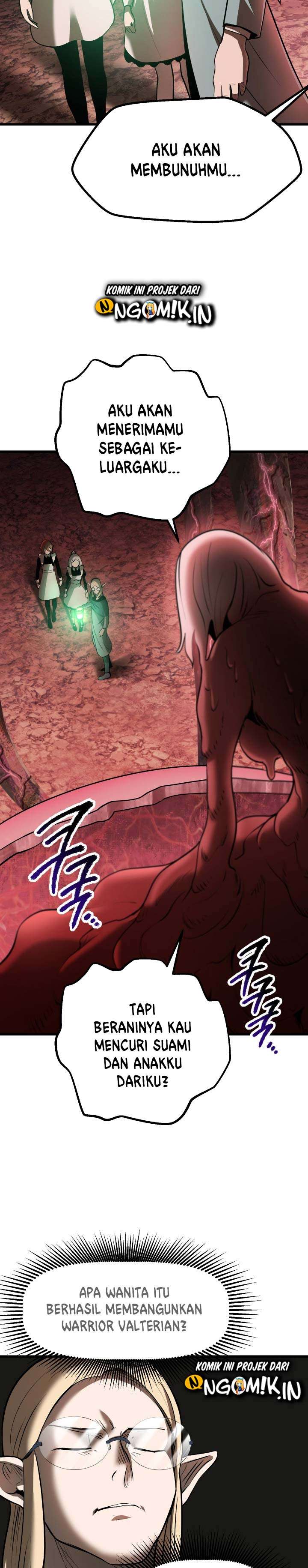 Otherworldly Sword King’s Survival Records Chap 88 - Next Chap 89