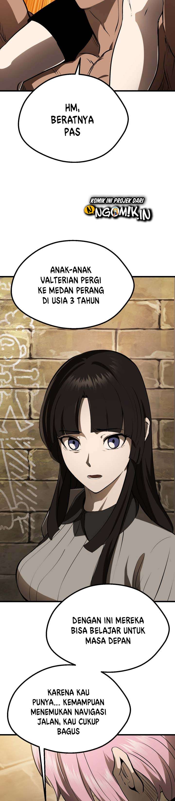 Otherworldly Sword King’s Survival Records Chap 88 - Next Chap 89