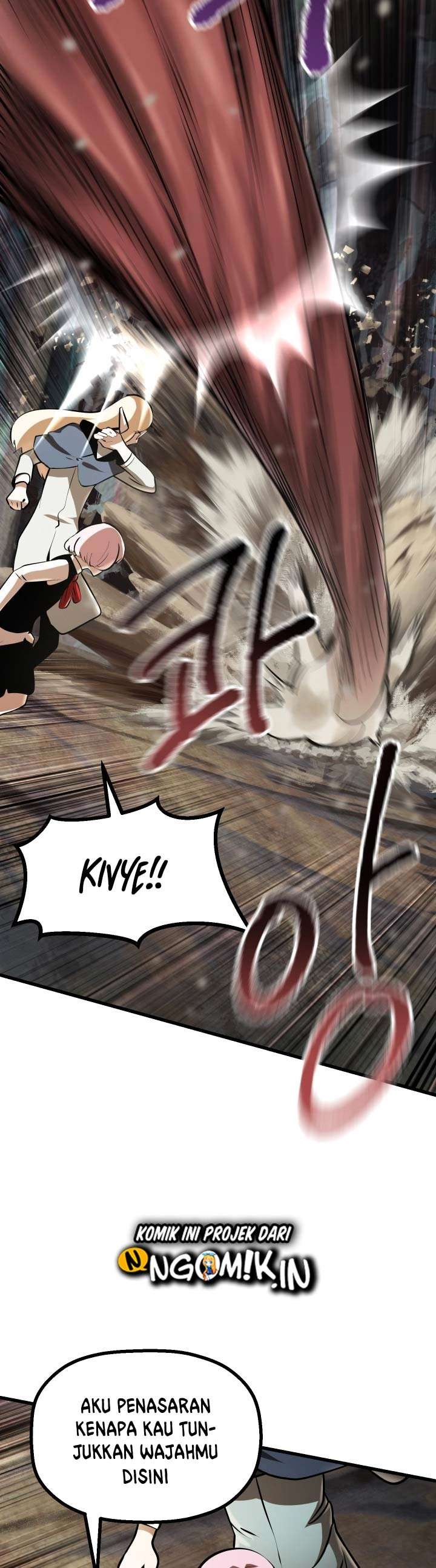 Otherworldly Sword King’s Survival Records Chap 89 - Next Chap 90