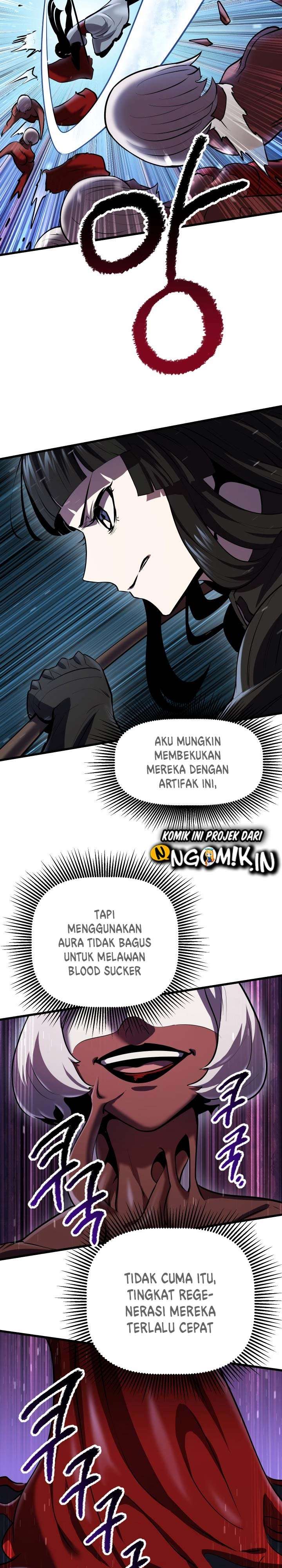 Otherworldly Sword King’s Survival Records Chap 89 - Next Chap 90